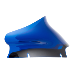 PartzBiz HD DS23100785 - Klock Werks Kolor Flare 6" Blue Windshield 4 Harley 15-23 FLTR Road Glide Models | KWW-01-0665 PartzBiz HD DS23100785 - Klock Werks Kolor Flare 6" Blue Windshield 4 Harley 15-23 FLTR Road Glide Models | KWW-01-0665