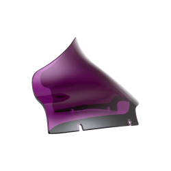 PartzBiz HD DS23100793 - Klock Werks Kolor Flare 9" Purple Windshield 4 Harley 15-23 FLTR Road Glide Models | KWW-01-0673 PartzBiz HD DS23100793 - Klock Werks Kolor Flare 9" Purple Windshield 4 Harley 15-23 FLTR Road Glide Models | KWW-01-0673