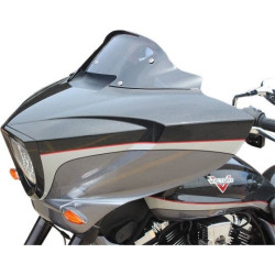 PartzBiz HD DS23120388 - Klock Werks KW05-01-0431 Windshield Flare Windshield Dark Smoke Victory 13-17 2312-0388 23120388 touring cruiser screen wing comfort best for PartzBiz HD DS23120388 - Klock Werks KW05-01-0431 Windshield Flare Windshield Dark Smoke Victory 13-17 2312-0388 23120388 touring cruiser screen wing comfort best for