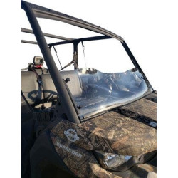 PartzBiz HD DS23170413 - Klock Werks UTV Clear Flare Windshield 16-19 Can-Am Defender KW05-01-0482-C 2317-0413 23170413 PartzBiz HD DS23170413 - Klock Werks UTV Clear Flare Windshield 16-19 Can-Am Defender KW05-01-0482-C 2317-0413 23170413