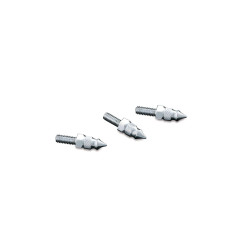 PartzBiz HD KA1369 - Kuryakyn Chrome 1369 Windshield Mounting Spikes for Harley FLHT/FLHX 96-13 PartzBiz HD KA1369 - Kuryakyn Chrome 1369 Windshield Mounting Spikes for Harley FLHT/FLHX 96-13