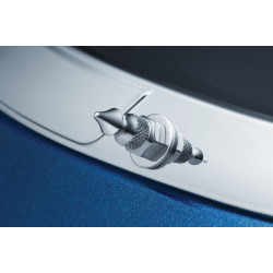 PartzBiz HD KA5713 - Kuryakyn Chrome 5713 Windshield Mounting Spikes for Harley FLHT/FLHX 14-18 PartzBiz HD KA5713 - Kuryakyn Chrome 5713 Windshield Mounting Spikes for Harley FLHT/FLHX 14-18