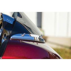 PartzBiz HD KA5715 - Kuryakyn Chrome 5715 Windshield Mounting Spikes for Harley Road Glide 15-18 PartzBiz HD KA5715 - Kuryakyn Chrome 5715 Windshield Mounting Spikes for Harley Road Glide 15-18