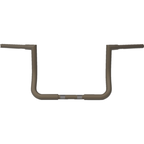 PartzBiz HD: 4411732-LA Choppers 1 1/4" Bronze Twin Peaks 10" Bagger Handlebars 4 Harley 96-23 FLH | LA-7361-10Z PartzBiz HD: 4411732-LA Choppers 1 1/4" Bronze Twin Peaks 10" Bagger Handlebars 4 Harley 96-23 FLH | LA-7361-10Z