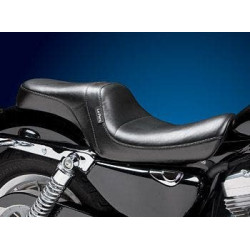 PartzBiz HD LPLCK-548S - Le Pera Daytona 2-Up Seat For Harley-Davidson 07-09 XL 4.5 Gallon Tank | LCK-548S PartzBiz HD LPLCK-548S - Le Pera Daytona 2-Up Seat For Harley-Davidson 07-09 XL 4.5 Gallon Tank | LCK-548S