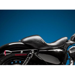 PartzBiz HD LPLCU-316 - Le Pera LCU-316 Smooth Aviator Up Front Solo Seat Harley XL 04-06 10-17 4.5 Tank | LCU-316 PartzBiz HD LPLCU-316 - Le Pera LCU-316 Smooth Aviator Up Front Solo Seat Harley XL 04-06 10-17 4.5 Tank | LCU-316