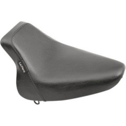 PartzBiz HD LPLX-007 - Le Pera LX-007 Smooth Black Bare Bones Solo Seat 00-05 FXST 00-07 FLST/N | LX-007 PartzBiz HD LPLX-007 - Le Pera LX-007 Smooth Black Bare Bones Solo Seat 00-05 FXST 00-07 FLST/N | LX-007