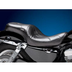 PartzBiz HD LPLFK-906 - Le Pera LFK-906 Sorrento 2 up Seat Harley 07-09 Sportster XL w/ 3.3 Gallon Tank | LFK-906 PartzBiz HD LPLFK-906 - Le Pera LFK-906 Sorrento 2 up Seat Harley 07-09 Sportster XL w/ 3.3 Gallon Tank | LFK-906