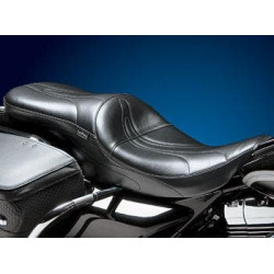 PartzBiz HD LPLH-907SG - Le Pera Sorrento Seat For Harley-Davidson Street Glide 2006-2007 and FLHRS | LH-907SG PartzBiz HD LPLH-907SG - Le Pera Sorrento Seat For Harley-Davidson Street Glide 2006-2007 and FLHRS | LH-907SG