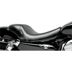 PartzBiz HD LPLCK-006 - Le Pera LCK-006 Bare Bones Smooth Driver Solo Seat Harley XL 07-09 4.5 Tank | LCK-006 PartzBiz HD LPLCK-006 - Le Pera LCK-006 Bare Bones Smooth Driver Solo Seat Harley XL 07-09 4.5 Tank | LCK-006