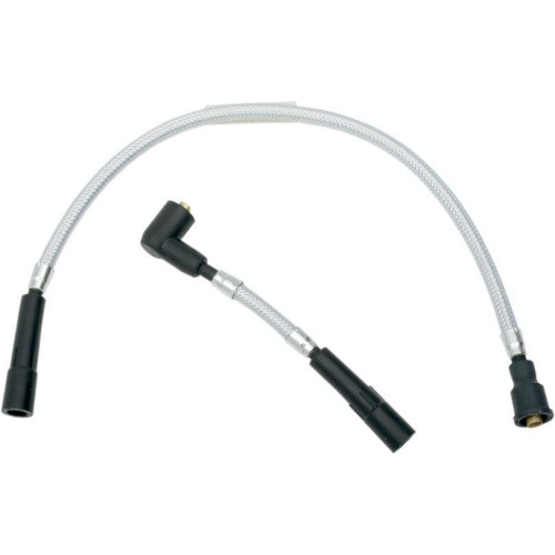 PartzBiz HD: 4409866-Magnum 3044C Sterling Chromite II Braided Spark Plug Wires 08-16 Harley FXCW FXSB 2104-0167 21040167 PartzBiz HD: 4409866-Magnum 3044C Sterling Chromite II Braided Spark Plug Wires 08-16 Harley FXCW FXSB 2104-0167 21040167