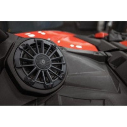 PartzBiz HD DS44050666 - Buy MB Quart ModelTuned Stage 2 400w Amplified Audio System Can-Am X3 17-20 MBQX-STG2-RAD-1 4405-0666 44050666 best for