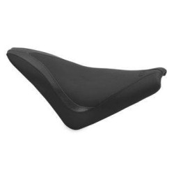 PartzBiz HD MD75368 - Mustang 75368 Black Original RunAround Solo Seat 15-18 Indian Scout 0810-1839 08101839 486399