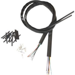 PartzBiz HD DS21201021 - Namz 48" Universal Handlebar Switch Wire Extension Harley FLS FX XL 82-95 NHCX-UON best for davidson breakout fat bob street road glide PartzBiz HD DS21201021 - Namz 48" Universal Handlebar Switch Wire Extension Harley FLS FX XL 82-95 NHCX-UON best for davidson breakout fat bob street road glide