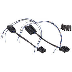 PartzBiz HD DS21201117 - Namz N-FTTH-04 EZ-Install Harness Front Turn Signals Passing lights Harley 14-Up PartzBiz HD DS21201117 - Namz N-FTTH-04 EZ-Install Harness Front Turn Signals Passing lights Harley 14-Up