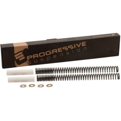 PartzBiz HD PR11-1154 - Progressive 11-1154 Heavy Duty Front Fork Springs Kit Harley Dyna FLD 12-16 | 11-1154 PartzBiz HD PR11-1154 - Progressive 11-1154 Heavy Duty Front Fork Springs Kit Harley Dyna FLD 12-16 | 11-1154