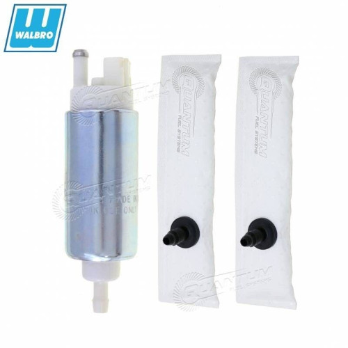 PartzBiz HD: 4406261-Quantum F20000107 Electric Fuel Pump Victory Hammer Kingpin Ness V92 OE 2520700 | WALBRO F20000107