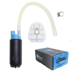 PartzBiz HD QM-HFP-382-D - Quantum HFP-382-D Electric Fuel Pump for Ducati Monster 99-05 OE 430.4.004.1A | HFP-382-D