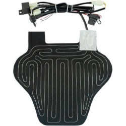 PartzBiz HD DS35011576 - Saddlemen 3501-1576 BR2200 Tactical Backrest Bag 1200D Weather Resistant 3501-1576 35011576 Harley-Davidson Electra Glide Road Glide Road King Street Glide Tri Glide FLHT FLHR FLTR FLHX