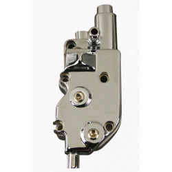 PartzBiz HD MW98-642 - Ultima Polished Oil Pump Harley 1340cc Evolution Big Twin EVO Motor Engine 92-99