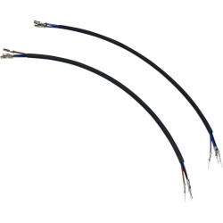 PartzBiz HD DS21200346 - Namz Front Turn Signal Wire Extensions Plus + 12" Harley Softail XL FXD | NTSH-X12 PartzBiz HD DS21200346 - Namz Front Turn Signal Wire Extensions Plus + 12" Harley Softail XL FXD | NTSH-X12