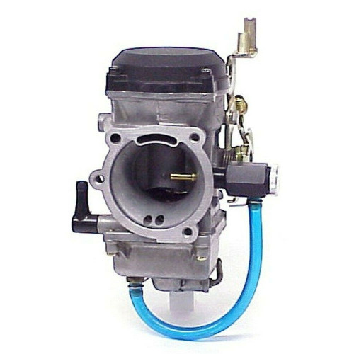 PartzBiz HD: 4400042-Zippers Satin Thunderjet Thunder Jet Tuning Kit Harley Keihin CV Carb Carburetor