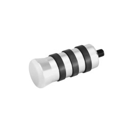 PartzBiz HD 62678 - Shifter Peg, O-Ring, Polished, All Models