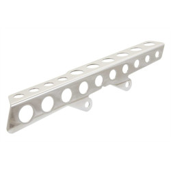 PartzBiz HD 5500027 - Belt Guard Softail TC, Round Cut Out, Polished