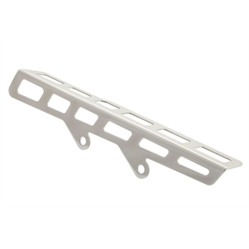 PartzBiz HD: 5500030-Belt Guard Softail TC, Square Cut Out, Polished