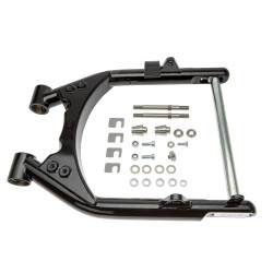 PartzBiz HD 84611 - Swingarm & Transmission Kit Rick’s Dyna 260, From 2014, 25 Mm Axle