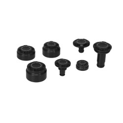 PartzBiz HD 103713 - Low Rider S Cover Kit Premium, Complete