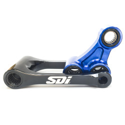 PartzBiz HD SDECLAK16-BLU - SDI Elite KTM/Husqvarna Linkage Assembly - Blue (2016+ SXF/FC)