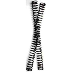 PartzBiz HD WFSP484841 - WP 4.1N/mm (0.42KG) Fork Spring for 2008+ Bladder Forks